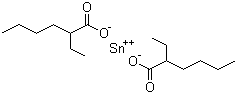 Hexanoic acid,2-ethyl-, tin(2+) salt (2:1)